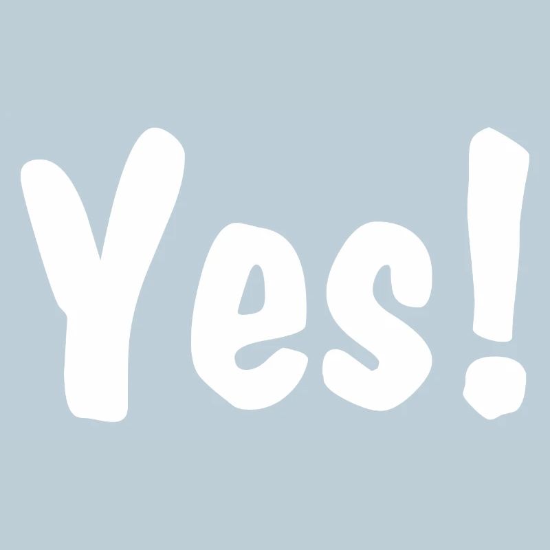 Yes!
