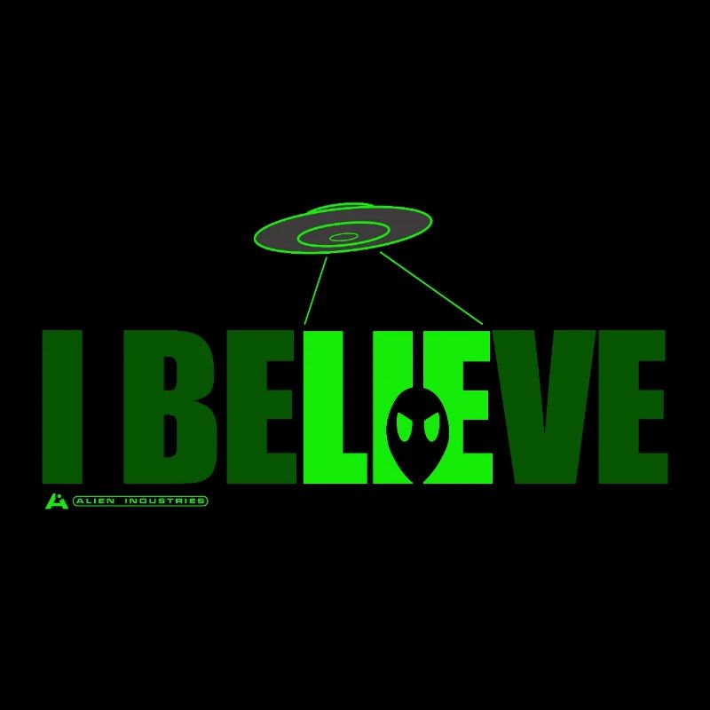 i believe