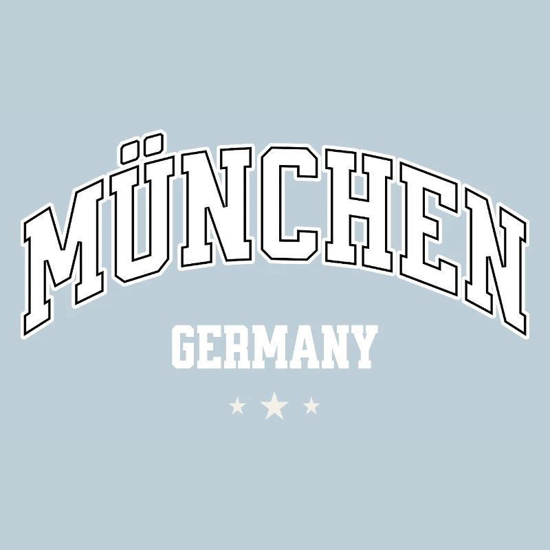 Munich, Allemagne, conception des collèges