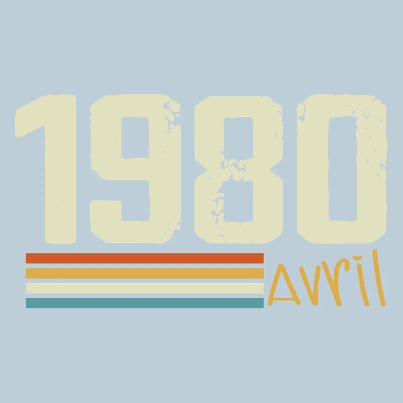 Né en avril 1980