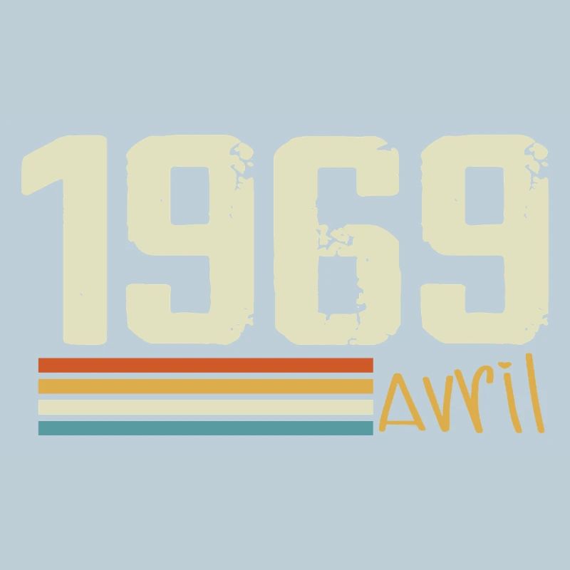 Né en avril 1969