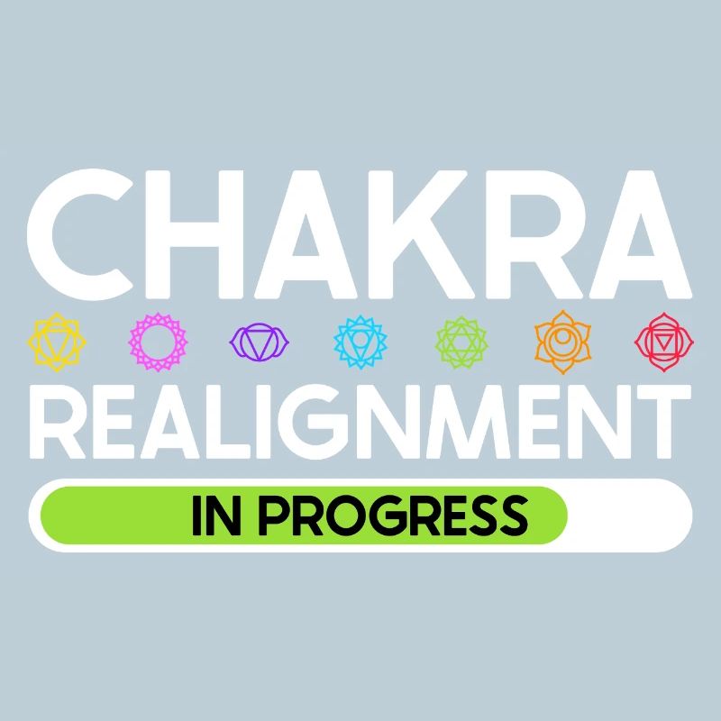 Chakra Alignment - Energy in Flow
