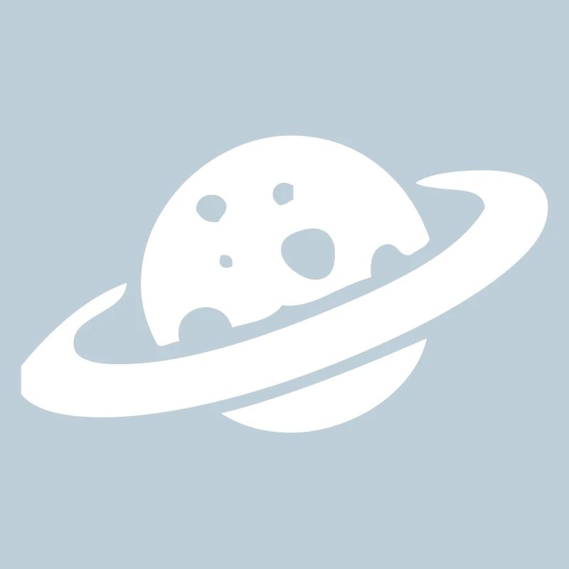 Cheese planet Saturn
