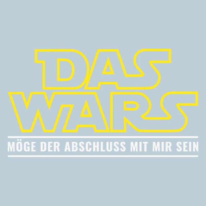 Abschluss Das Wars Möge der Abschluss mit mir sein