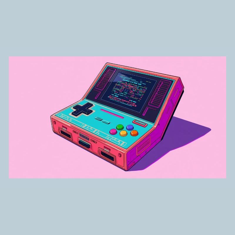 Console fraîche