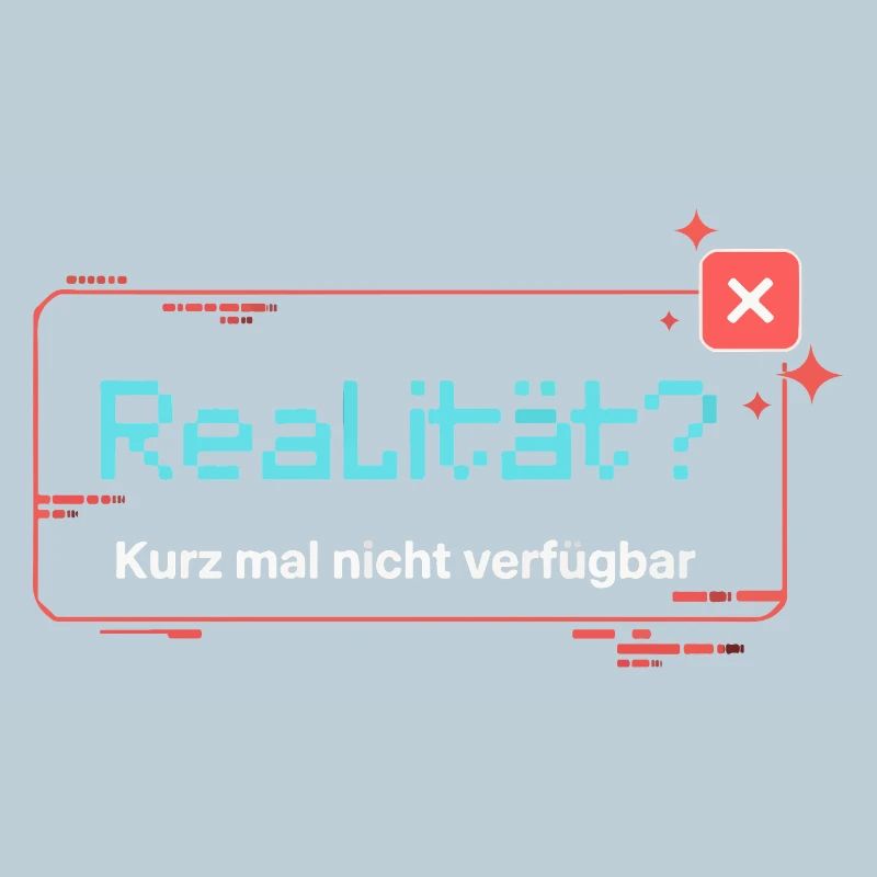 Réalité? Non disponible pour une courte période