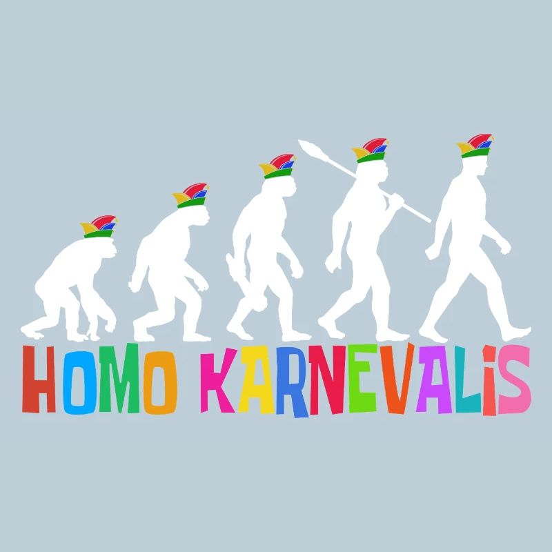 Homo Karnevalis | Evolution der Narren, Fastnacht