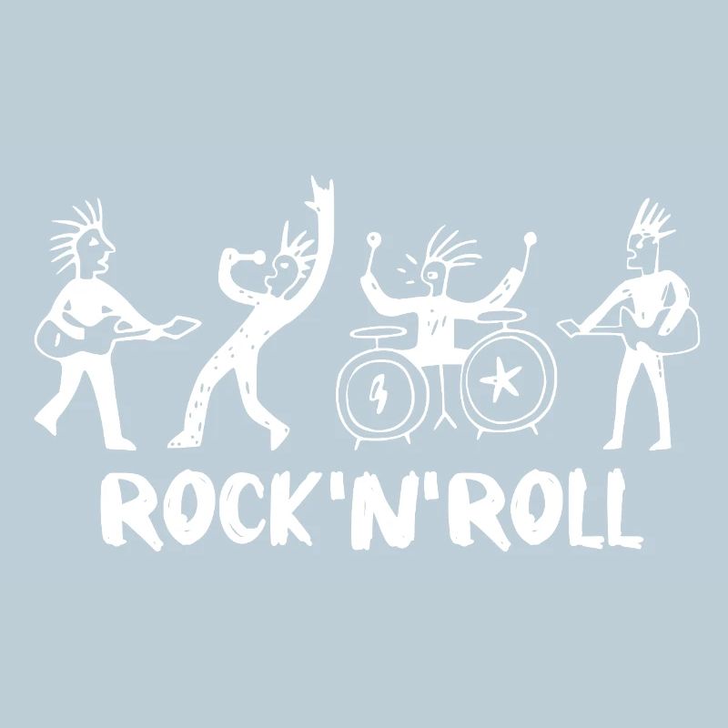 Rock'n'Roll-Band