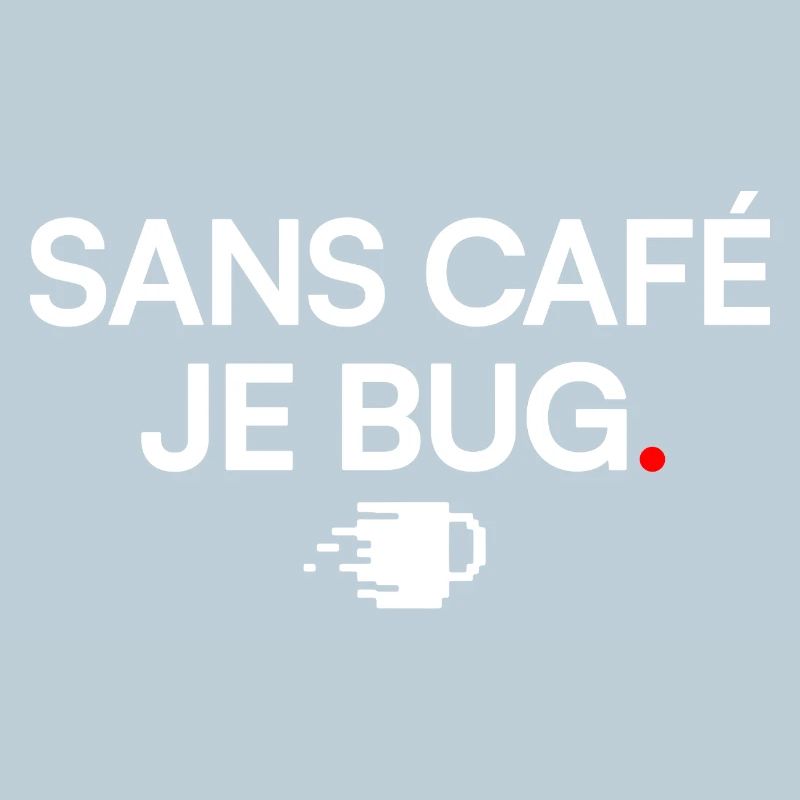 WITHOUT COFFEE I BUG | Coffee Humor