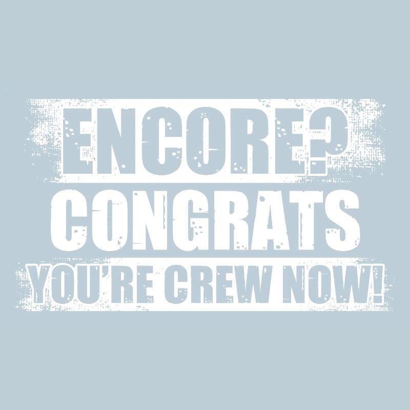 Encore? Congrats Tontechniker Toningenieur