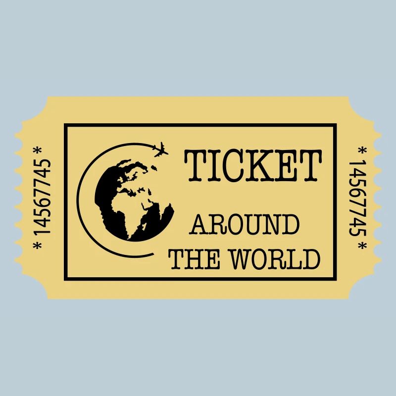 Around the World Ticket