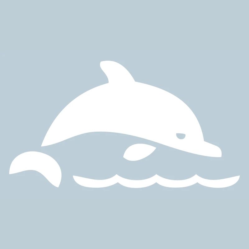 A dolphin
