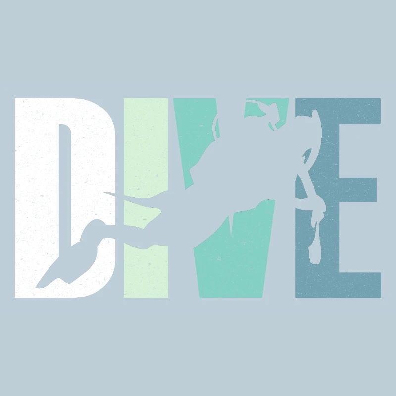 Diving diver