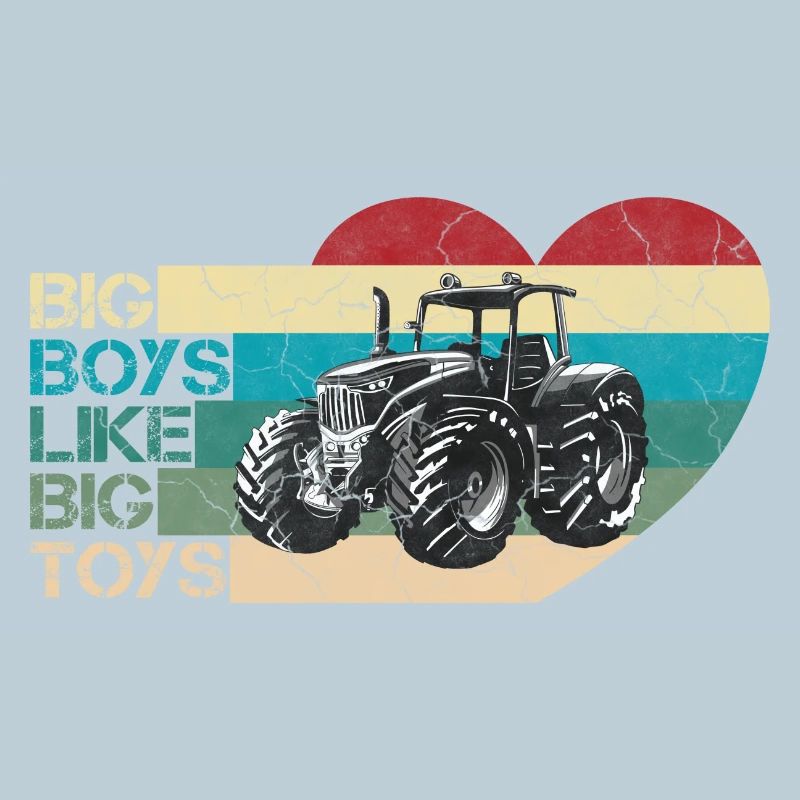 Big Boys Retro