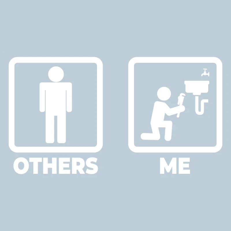 Installer Stick Figure