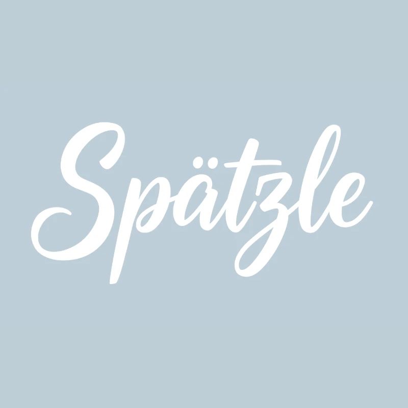 Spätzle