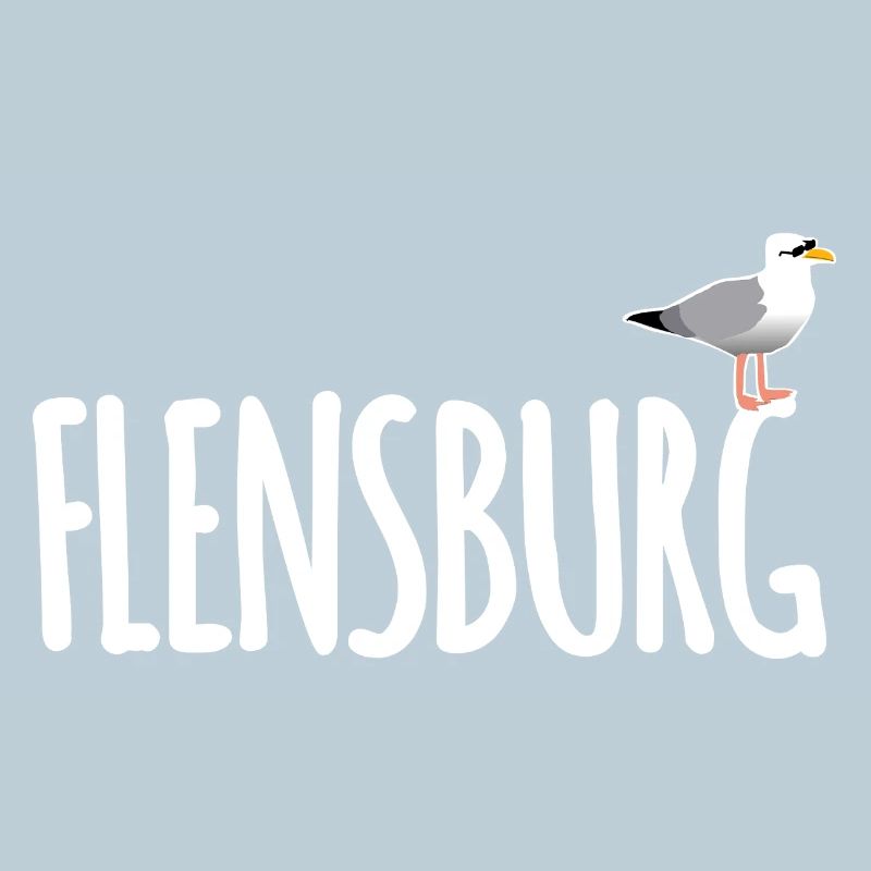Flensburg Möwe