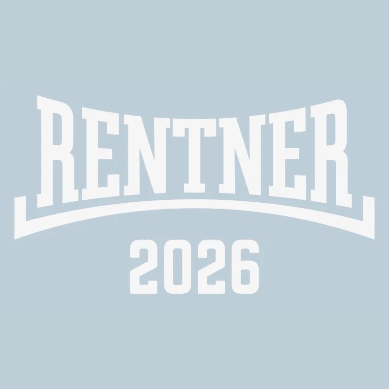Retirees 2026 (Annuity / Retirement / Concave / White)