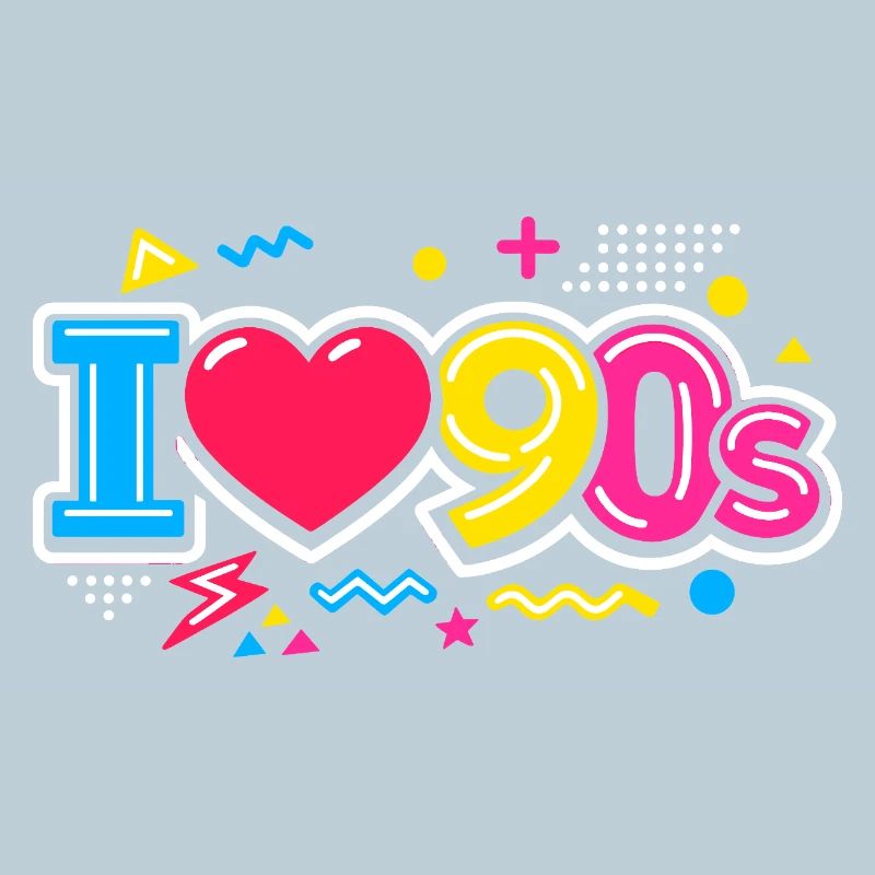 90s