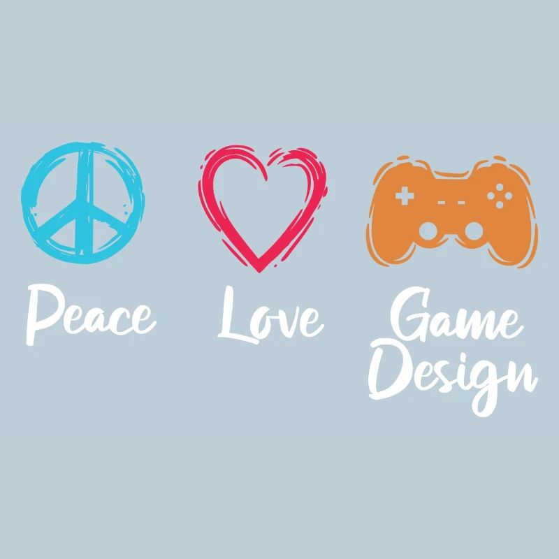 Peace Love Game Design