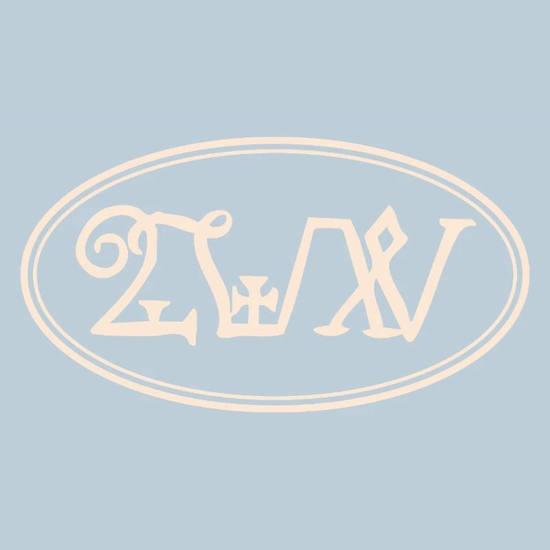 Oval Tarot Design