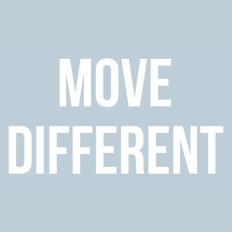 BOUGEZ DIFFÉREMMENT. | Greyline Officiel