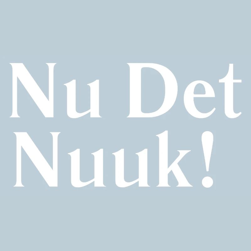 Nu Det Nuuk