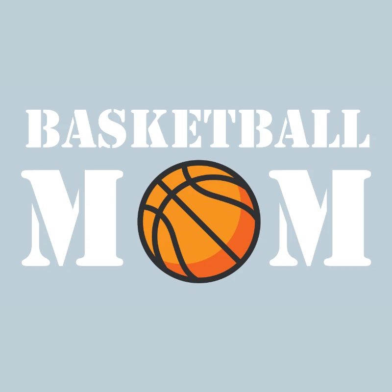 Basketball Mom