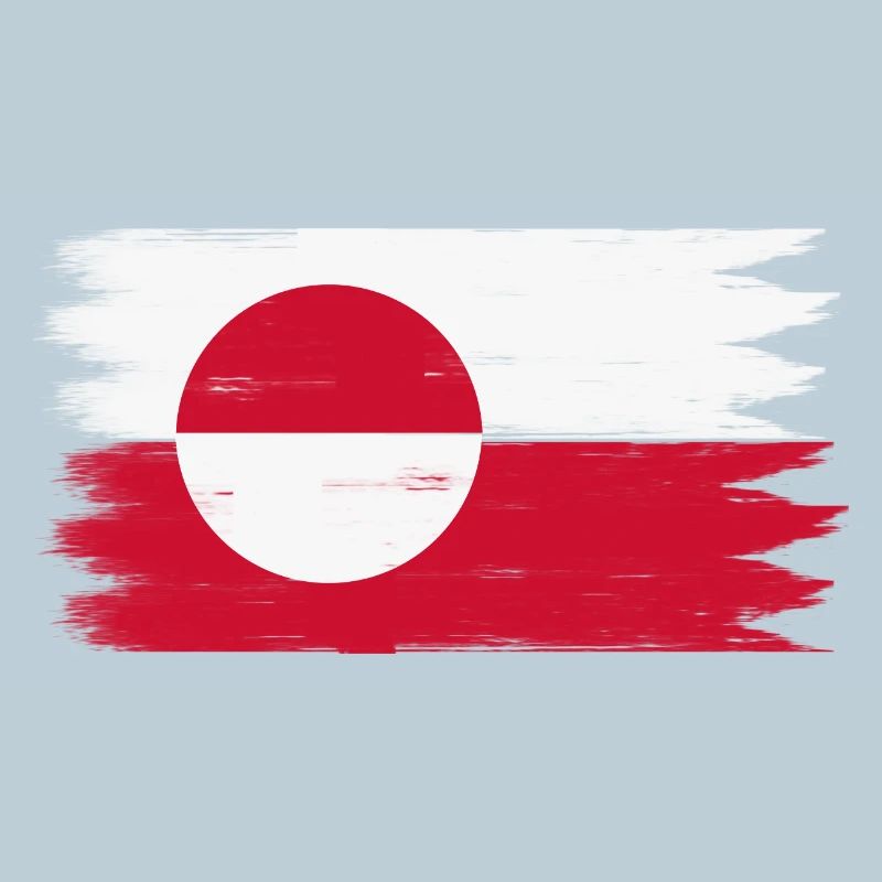 Les drapeaux aiment le vintage