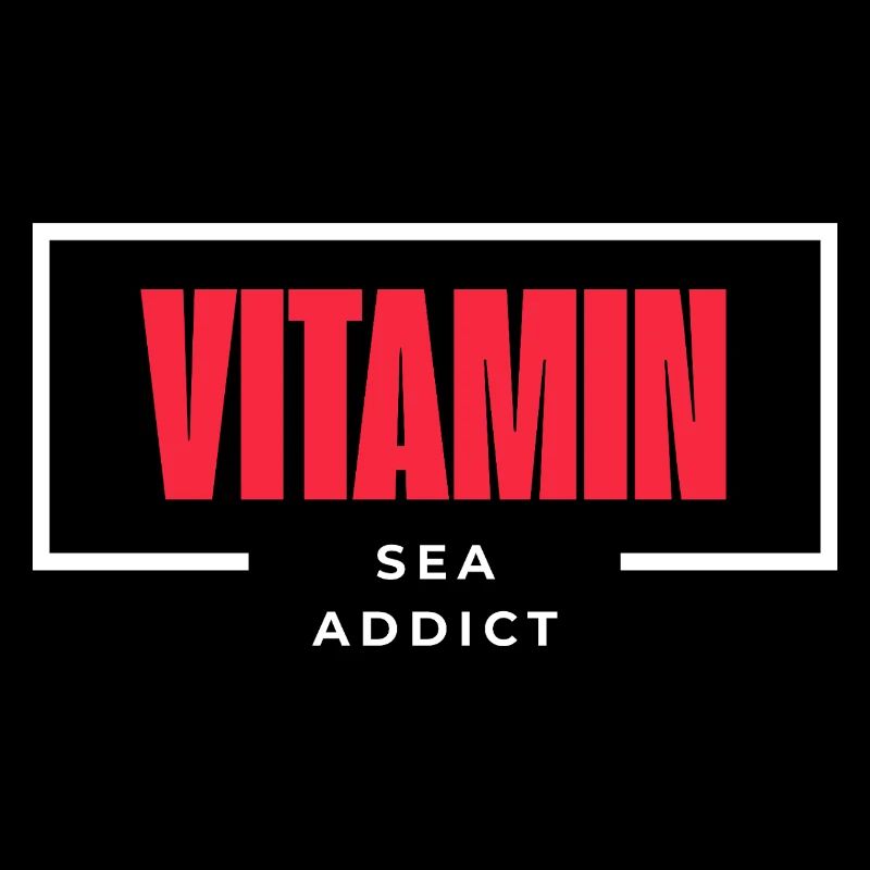 Vitamin Sea Addict Shirt