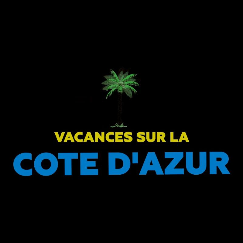 Vacances sur la côte d'azur