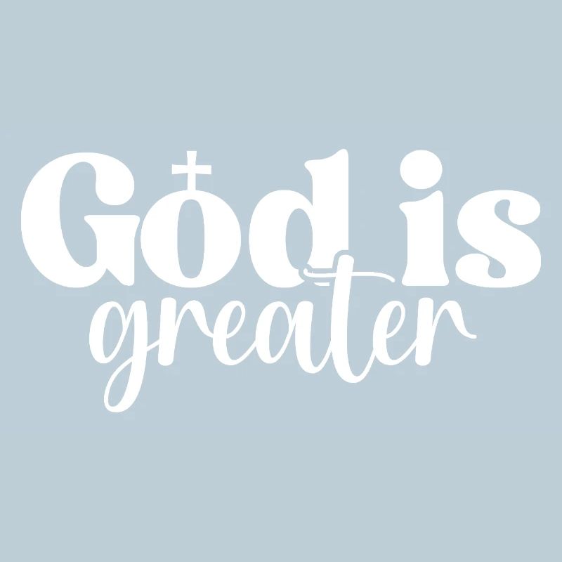 Dieu est plus grand