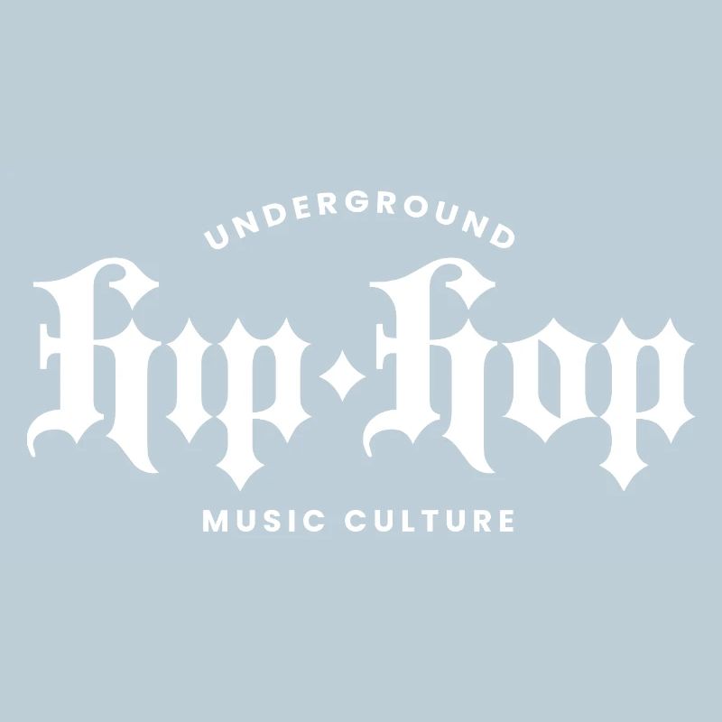 Underground Gothic Music Tee