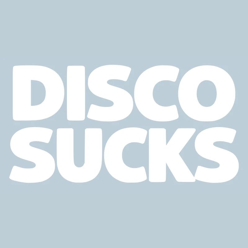 Disco Sucks