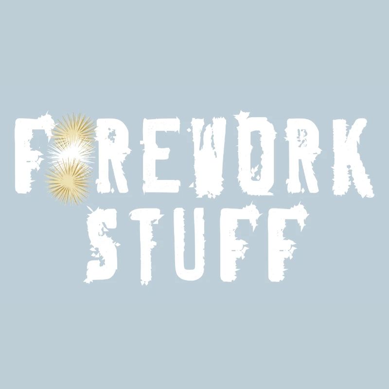 Fireworks Text