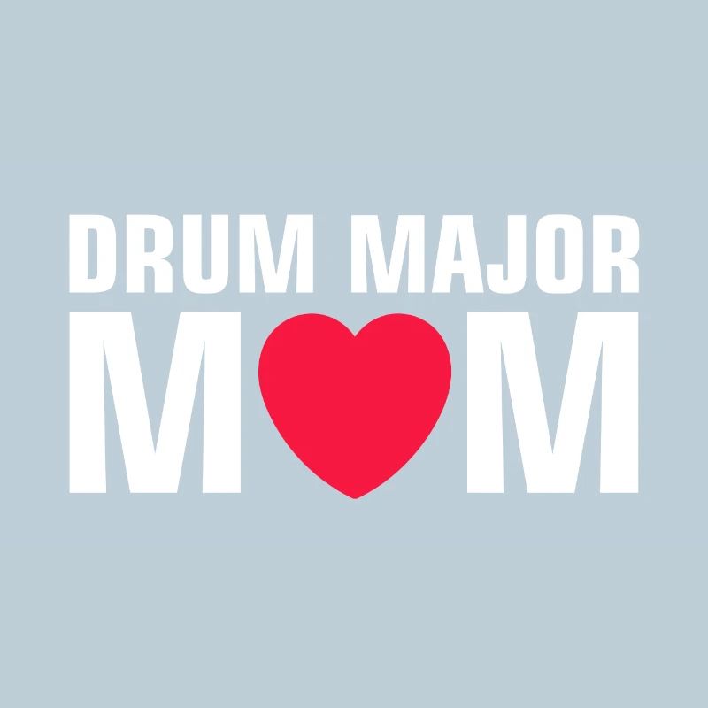 Drum Major Mom - Blaskapelle