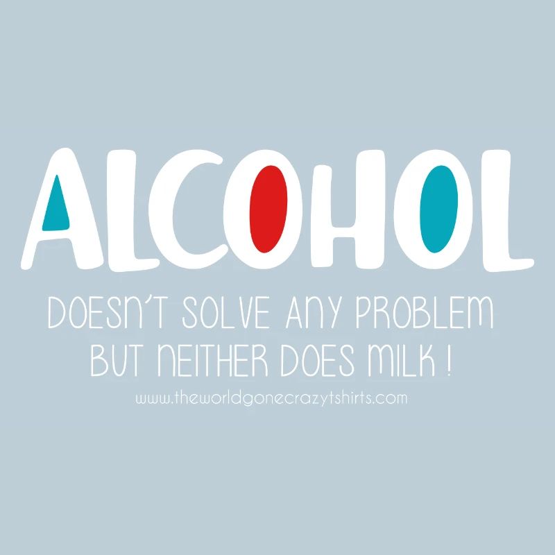 Alcool (foncé)