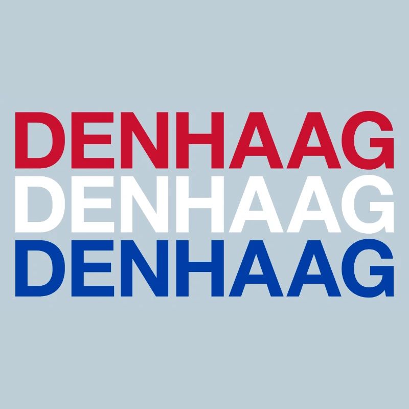 DEN HAAG Pays-Bas Drapeau néerlandais