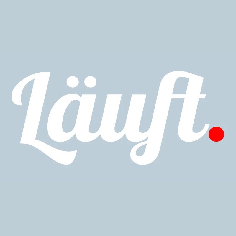 Läuft.