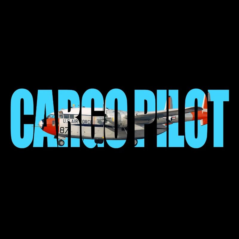 Pilote cargo C-119