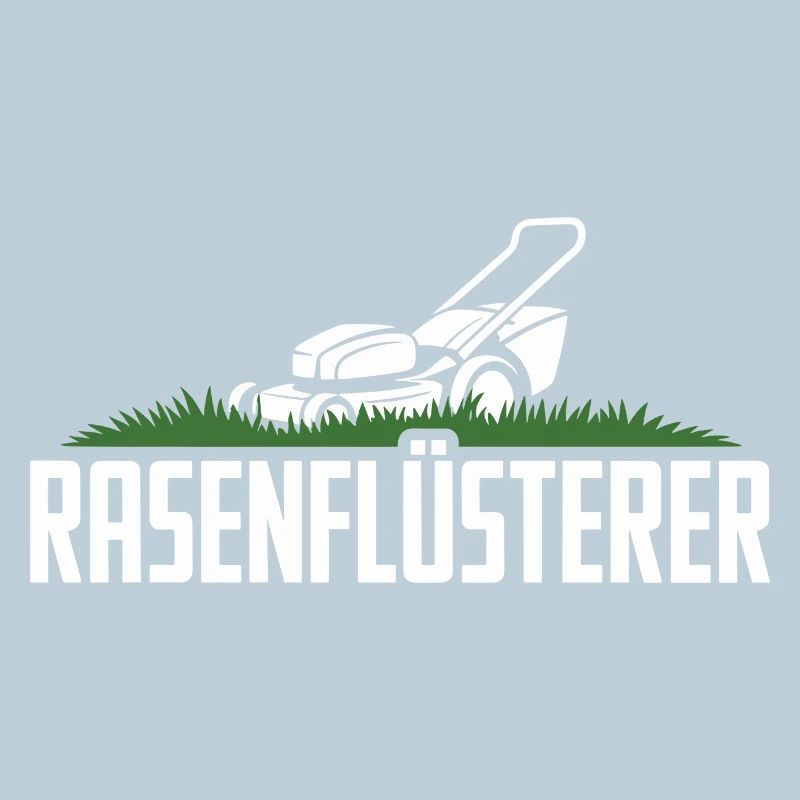Rasenflüsterer Garten Rasenmäher Rasenflüsterer