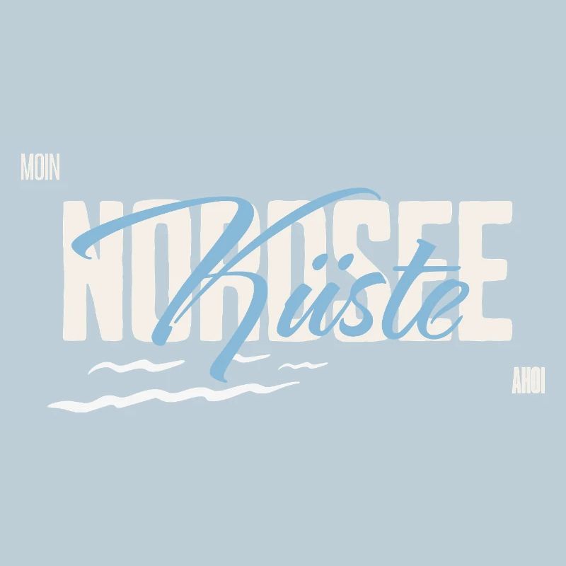 Mer du Nord - Côte
