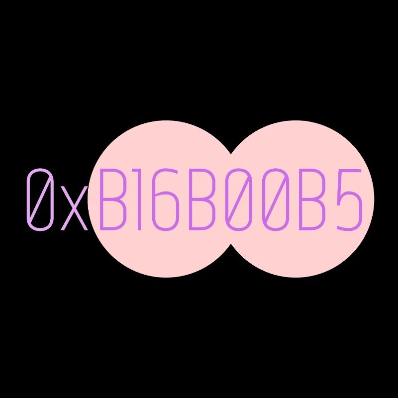 0xB16B00B5 Leetspeak 