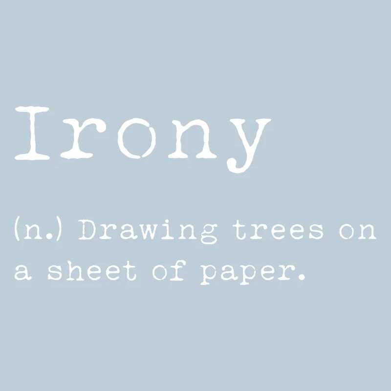 Irony Definition