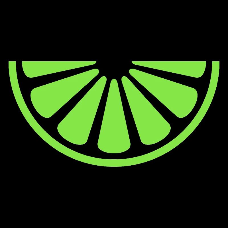 Lime slice