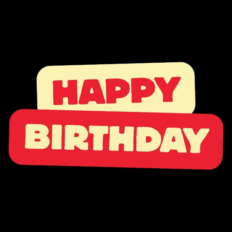 Happy Birthday