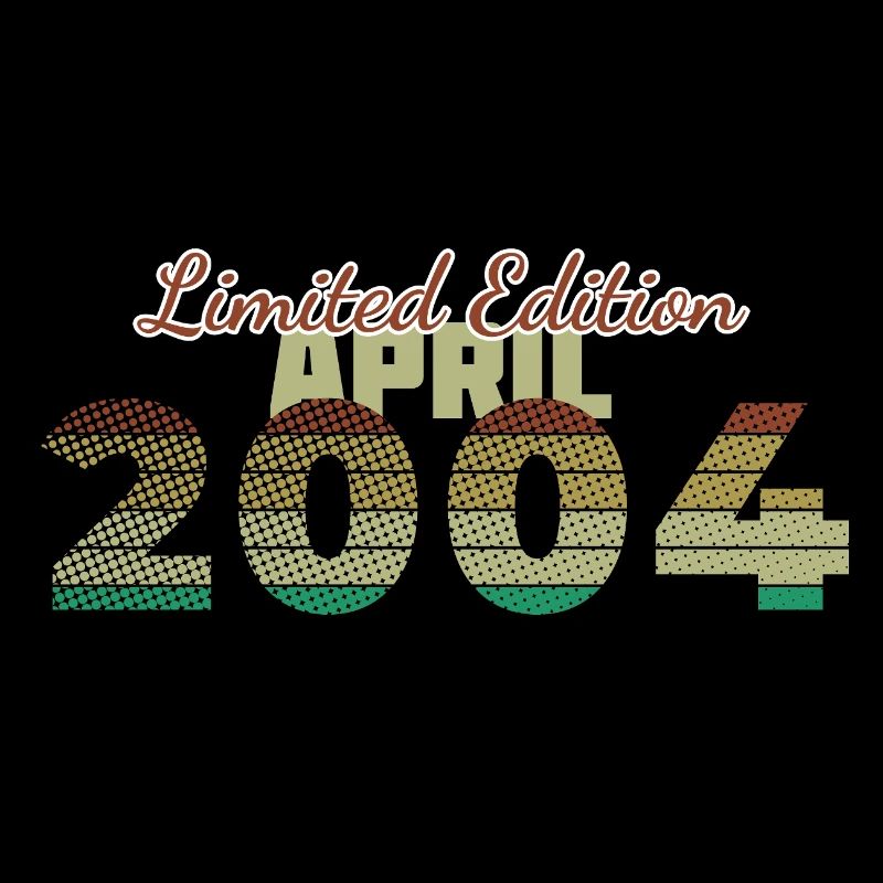 22e anniversaire Édition Limitée (SCR) 04/2004