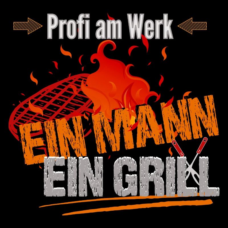 Profi am Werk