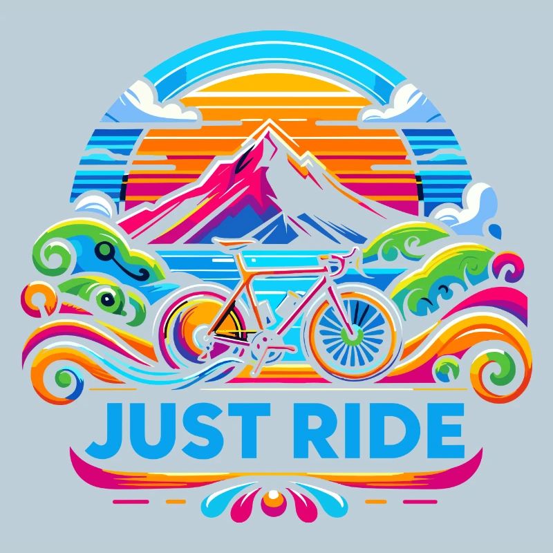 Juste Rouler à Vélo - Just Ride