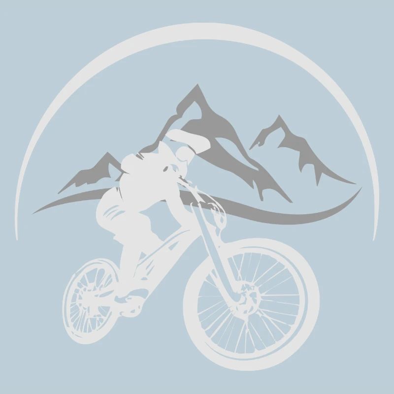 Mountain Biker